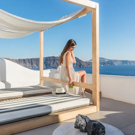 Elite Luxury Hotel Oia (Santorini)