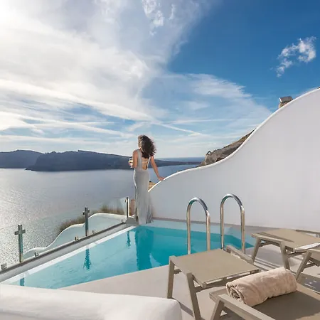Elite Luxury Hotel Oia (Santorini)