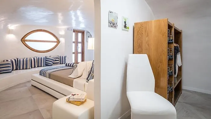 Hotel Elite Luxury Oia