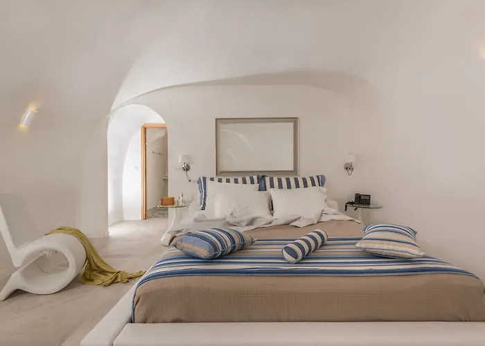Hotel Elite Luxury Oia