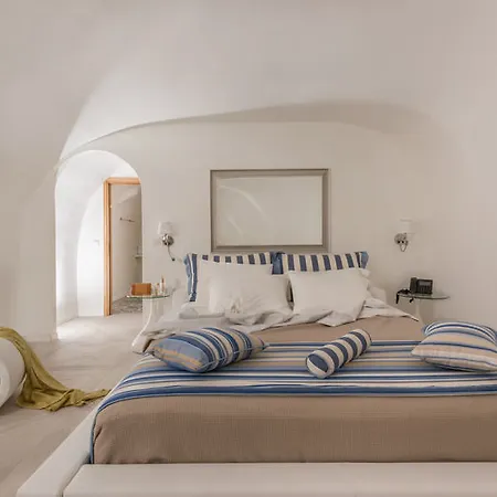 Szálloda Elite Luxury Ía