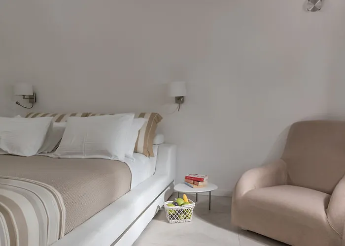 Hotell Elite Luxury Oia