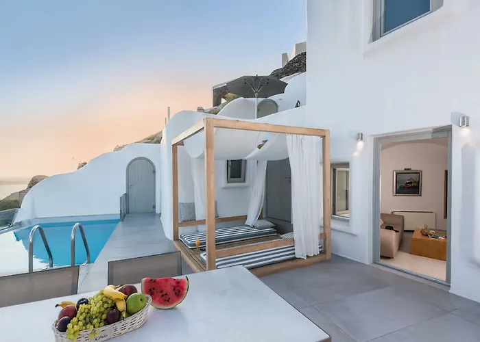 Elite Luxury Oia